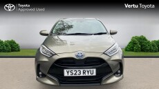 Toyota Yaris 1.5 Hybrid Design 5dr CVT Hybrid Hatchback